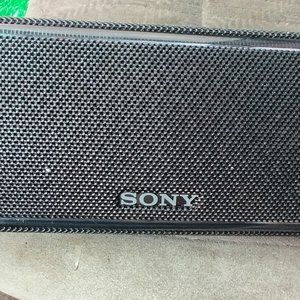 Sony wireless speaker